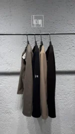 کت فوتر سوئیت یقه موج دار - Image 2