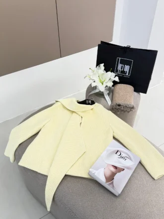 کت لمزور بیسکویتی شال دار