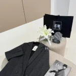 کت فوتر دو دکمه