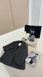 کت فوتر دو دکمه